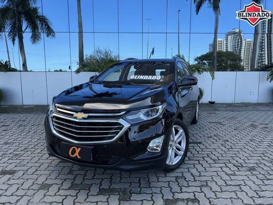 CHEVROLET EQUINOX 2.0 16V TURBO GASOLINA PREMIER AWD AUTOMÁTICO